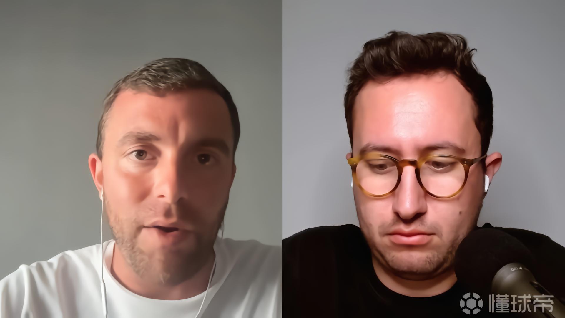 罗马诺:米兰和格拉斯纳的会面长达六小时,后者备受吸引