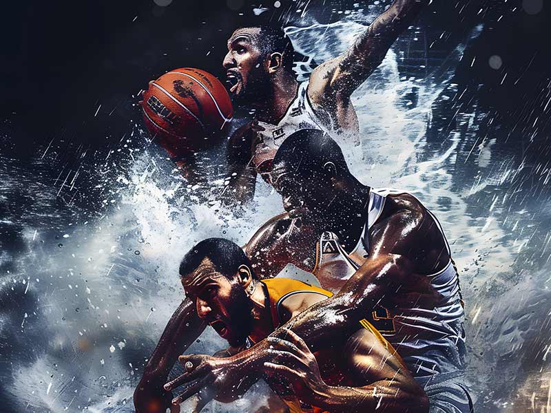 [微博国语] 2026年5月18日 NBA季后赛东部半决赛G7 骑士vs活塞 第三节 录像